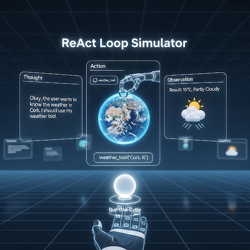 ReAct Agent Architecture