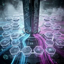 Interactive AI Workflows