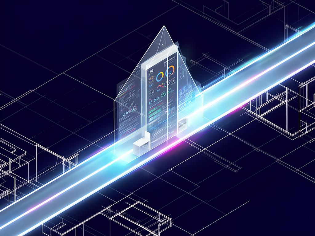 Architectural diagram showing MCP service boundaries