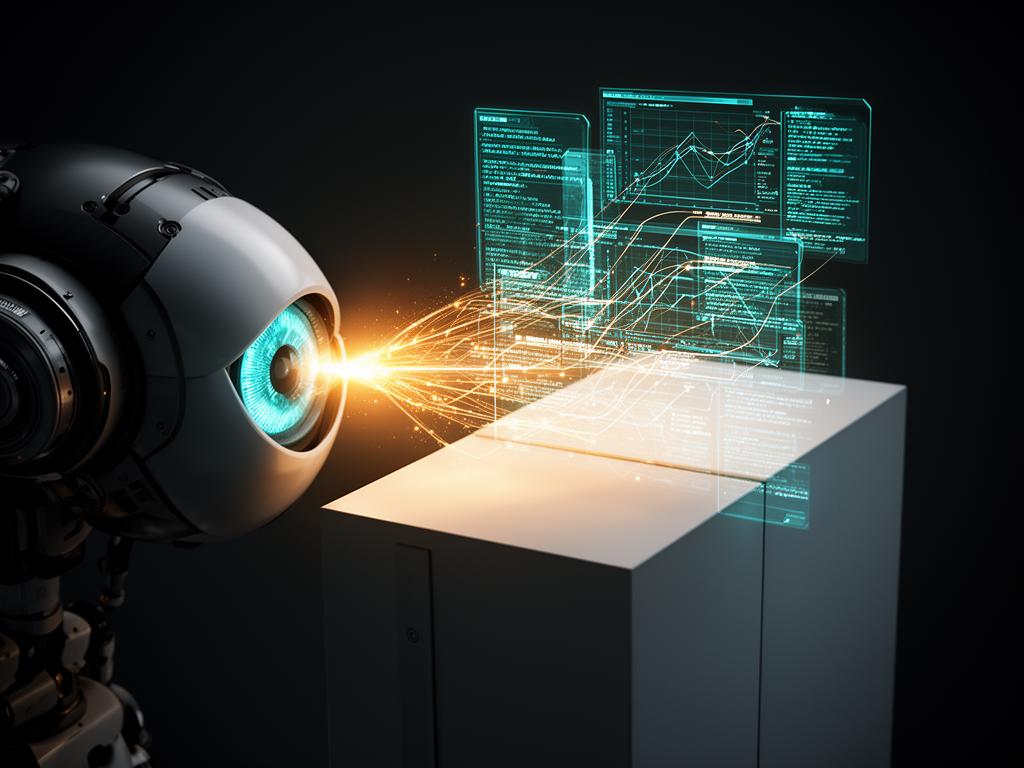 Diagram showing MCP transport layers and information flow