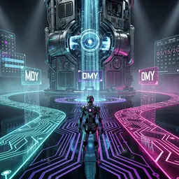 MDY vs DMY, The Date Format Showdown